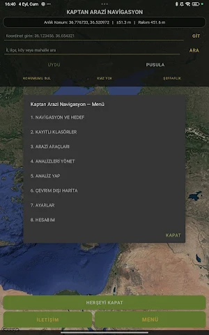 Android Surfer screenshot 8