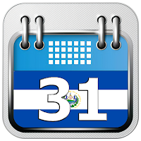 El Salvador Calendar Holidays