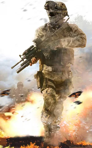 Wallpaper for Military 4K Screenshot 1