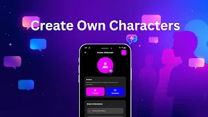 SparkSpeak: AI Chat, Roleplay Screenshot 2