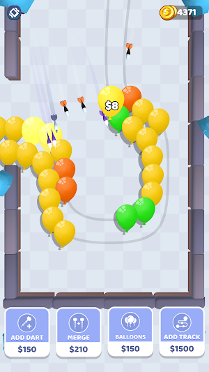 Balloons Idle Screenshot 3