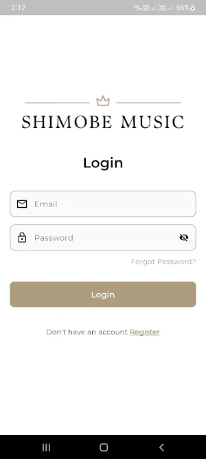 Shimobe MyClass Screenshot 1