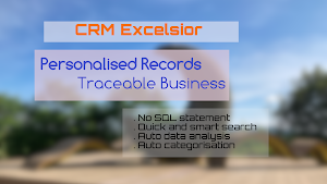 CRM Excelsior Screenshot 0