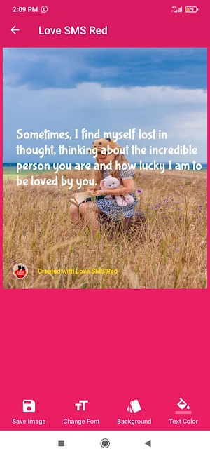 Love Messages and Quotes 1000+ Screenshot 0