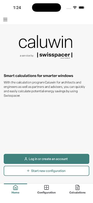 Caluwin Screenshot 1