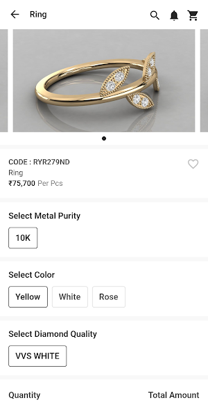 Riyaa Jewelry Screenshot 2