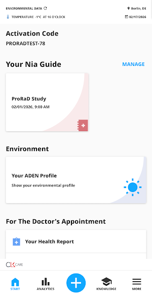CK-CARE Screenshot 0