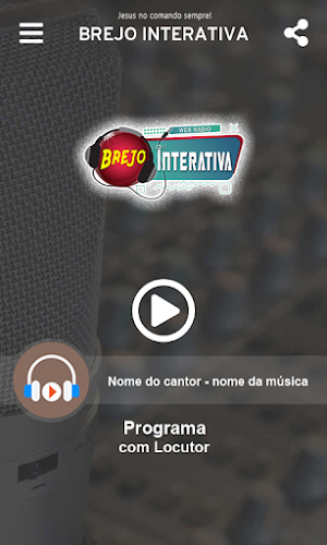 Brejo Interativa Screenshot 0
