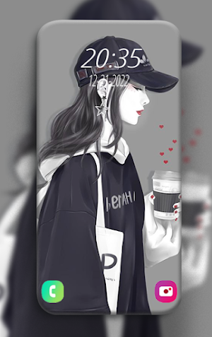 Teen Wallpapers Screenshot 3