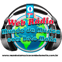 Mundo da Música com Beto Molin