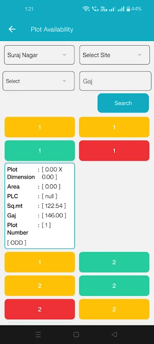Suraj & Son's Buildcon Pvt Ltd Screenshot 0