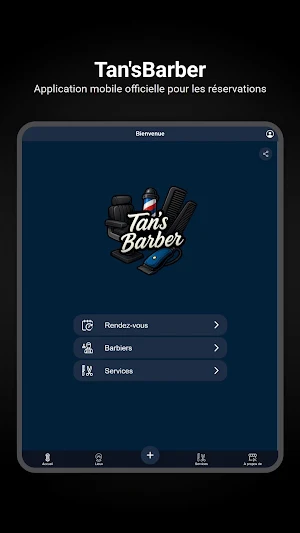 Tan'sBarber Screenshot 3