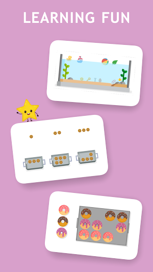 Simple Kids Learning Games (2-5 year old's) Screenshot 1