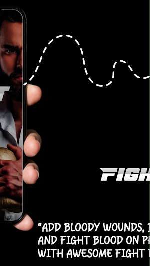 Fight Sticker Maker Screenshot 1