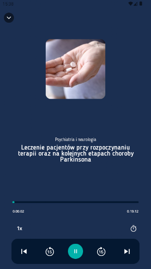 Adamed Expert Słucham Screenshot 3