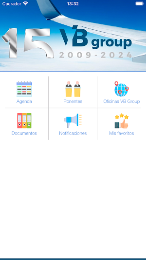 VB Group Eventos Screenshot 3