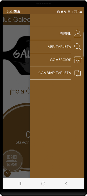 Club Galeón Screenshot 1