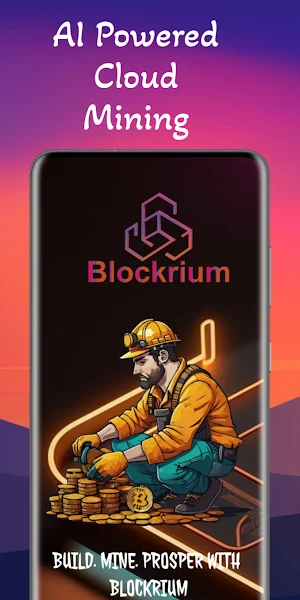 Blockrium - OpenDEX Network Screenshot 2