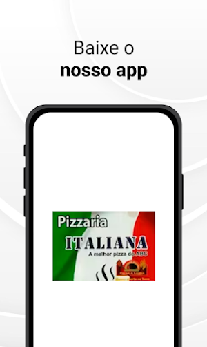 Pizzaria Italiana Screenshot 0