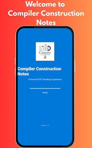 Compiler Construction Notes Screenshot 0
