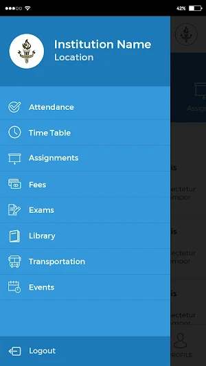 Aneja Public School Screenshot 2
