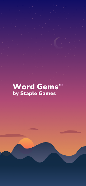 Word Gems™ Screenshot 0