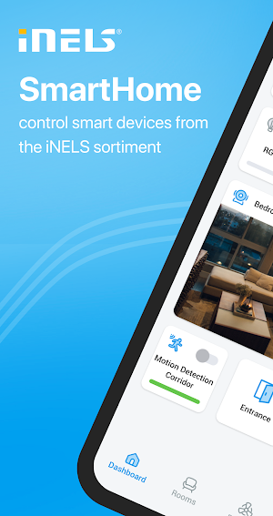 iNELS Screenshot 0