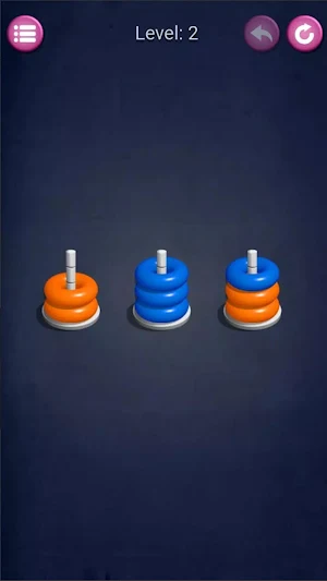 Iron Loop Puzzle Screenshot 0