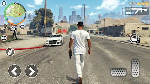 San Crime: Gangs Andreas City Screenshot 1