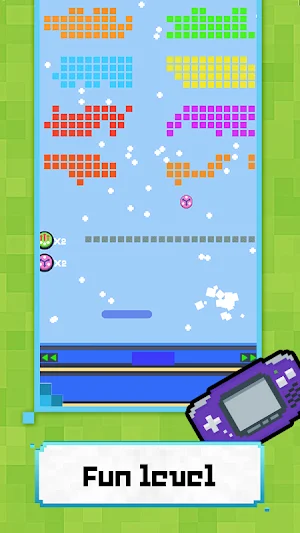 Pixel Elimination Screenshot 2