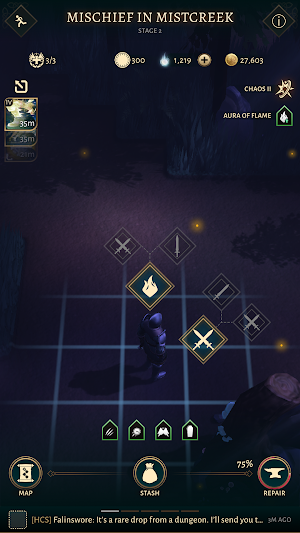 Fallen Sword II Screenshot 0