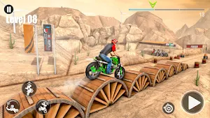 Bike Race & Bike Stunt Games Screenshot 0
