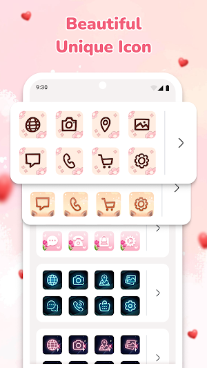 Widget Maker - Theme Kit Screenshot 3