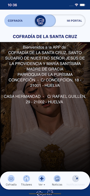 Santa Cruz de Huelva Screenshot 0