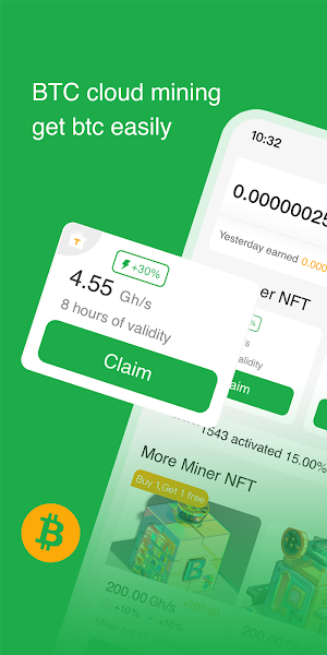 BtcCoin Screenshot 0