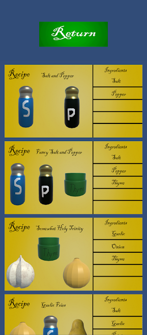 Merge Kitchens Screenshot 3