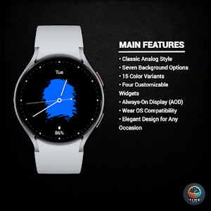 Minimal Essence Watch Screenshot 1