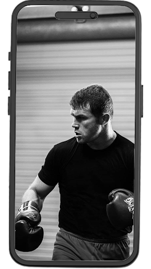 Saúl Álvarez Wallpapers Screenshot 2