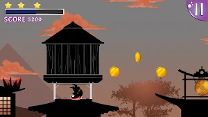 The speed Ninja Screenshot 1