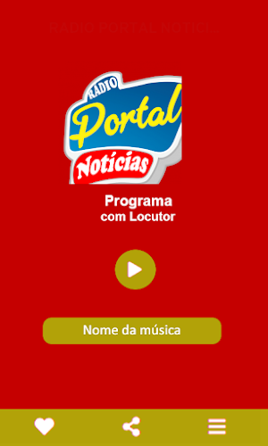 RADIO PORTAL NOTICIAS Screenshot 1