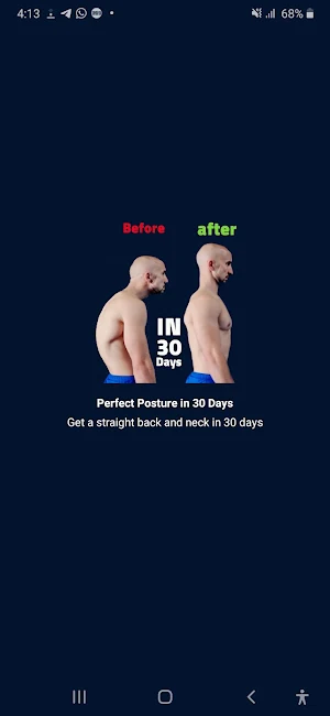 Prefect Posture in 30 Days Screenshot 2