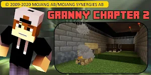 Horror Granny 2 Map: Evil House Screenshot 2