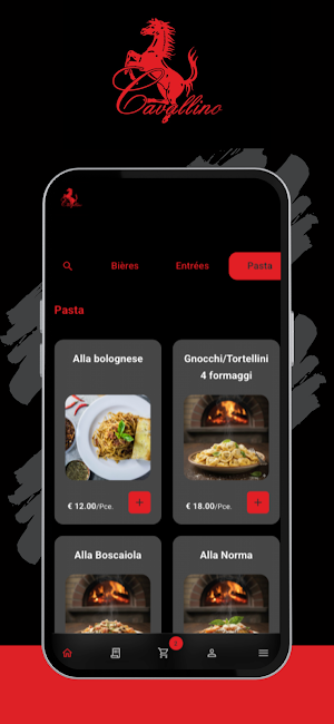 Cavallino Screenshot 1