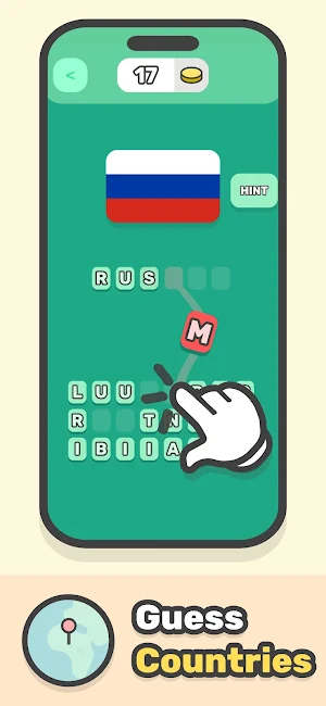 GeoQuizer - Geography Quiz Screenshot 3