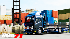 Mod Truk NMR 71 Full Strobo Screenshot 0