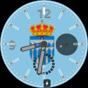 Esfera bandera de Oviedo Screenshot 0