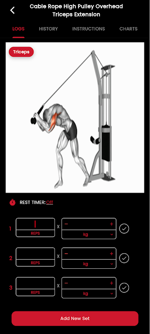 IndiFitness Elite Screenshot 3