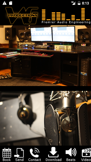 WGProductions Woodgrain Studio Screenshot 0