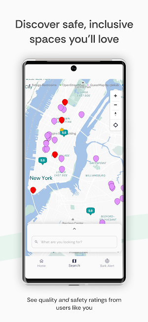 Shane: LGBTQ+ Travel & Safety Screenshot 1