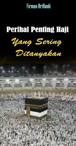 Perihal Haji Sering Ditanyakan Screenshot 0